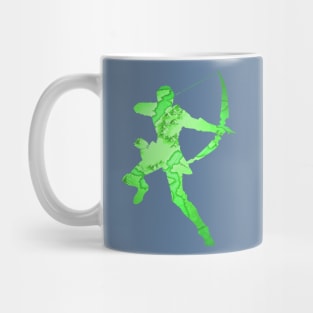 Python: Apathetic Archer Mug